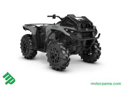 Outlander X MR 700 0001STD00 ()